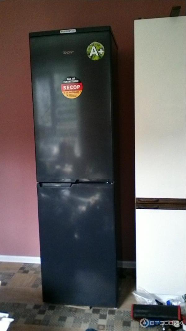 Холодильник ДОН R-297 G фото