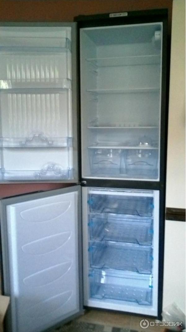 Холодильник ДОН R-297 G фото