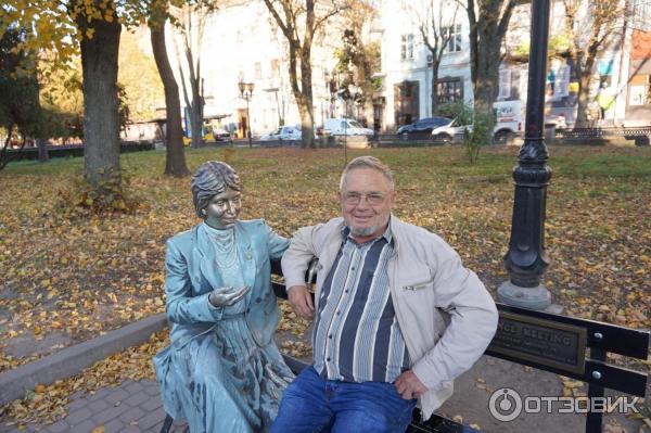 Отдых в г. Тернополь (Украина, Тернопольская область) фото