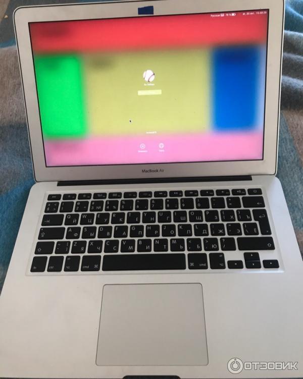 Ноутбук Macbook Air 13 Md761