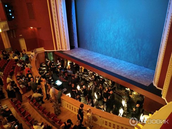 Театр Оперы Самара Фото
