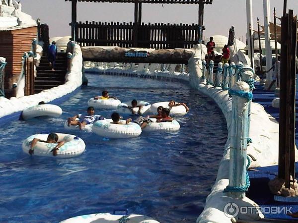 Аквапарк IceLand Water Park (ОАЭ, Рас-эль-Хайма) фото