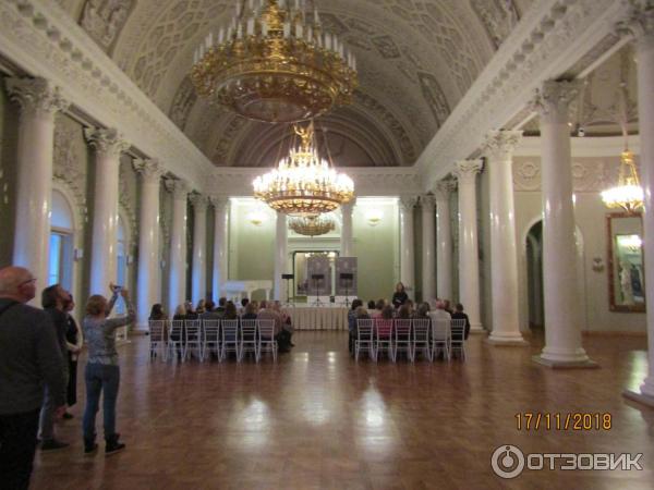 Юсуповский Дворец В Санкт Петербурге Фото Внутри