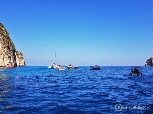 Отдых на полуострове Пелопоннес - море