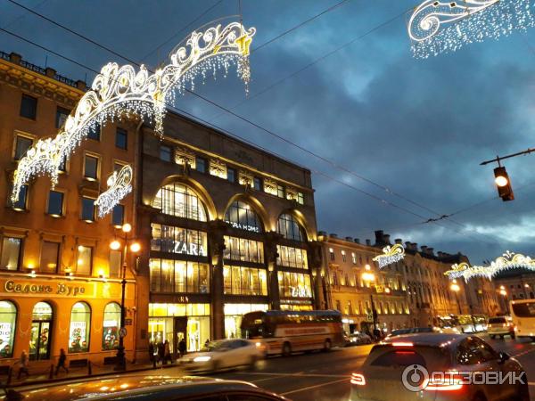 Самый Большой Магазин Zara В Санкт Петербурге