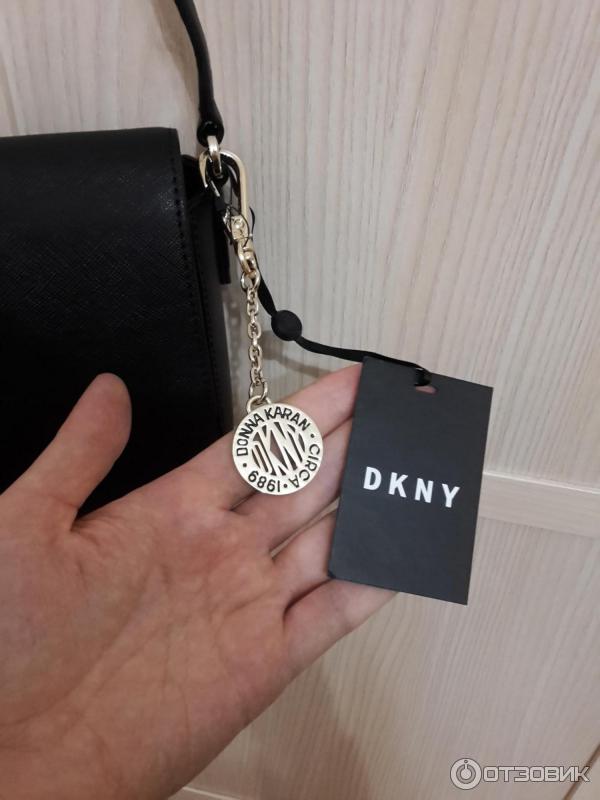 Сумка DKNY crossbody
