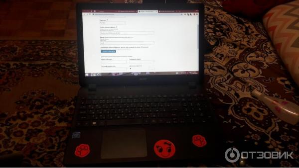 Ноутбук Асер N15w4 Цена
