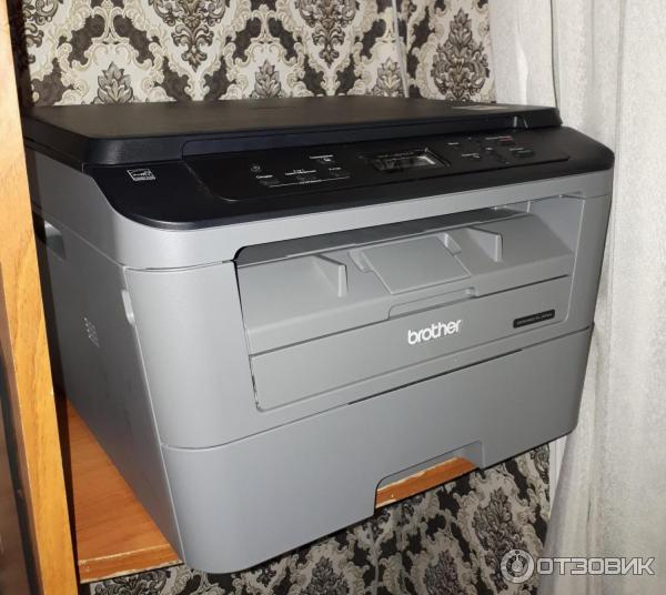 Лазерное МФУ Brother DCP-L2500DR