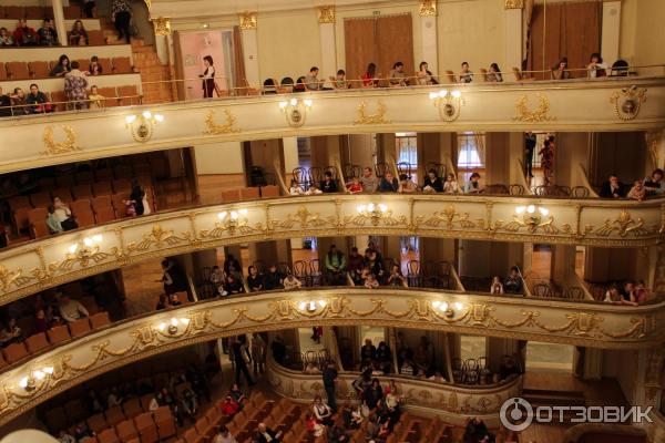 Отзыв о Государственный Академический театр оперы и балета (Россия, Екатеринбург)