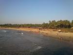 Пляж Ашвем (Индия, Гоа) - отзывы