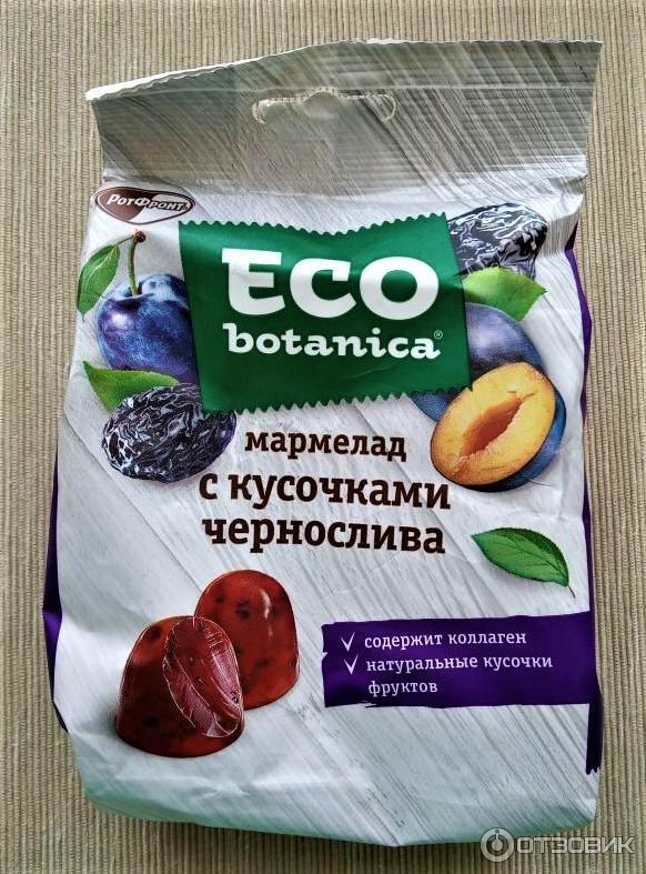 Мармелад при сахарном диабете. Eco Botanica мармелад чернослив. "Eco-Botanica" с кусочками чернослива.. Мармелад для диабетиков.