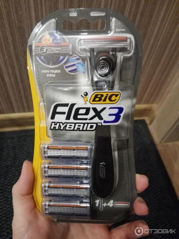 Big кассеты для бритья