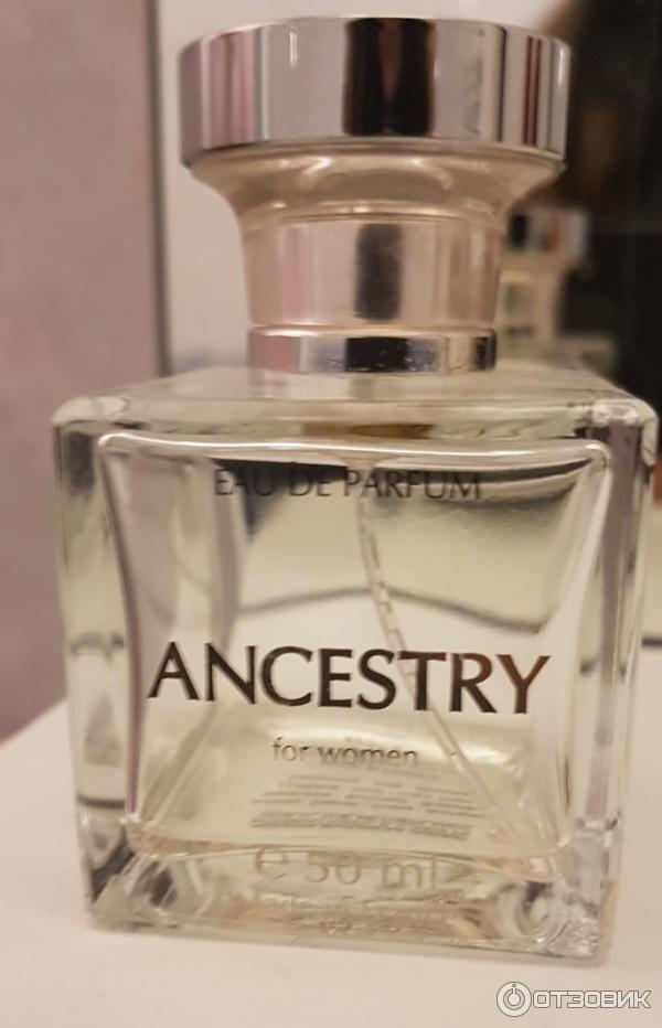 Отзыв: Парфюмерная вода Amway "Ancestry" - Восхитительный аромат.
